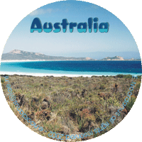 Australia CD-rom