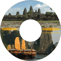 Vietnam & Cambodia DVD