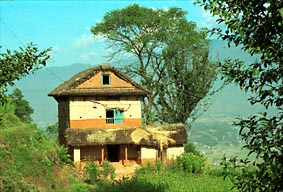 Chhetri house