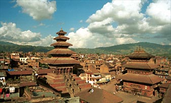 Taumadhi Tole, Bhaktapur