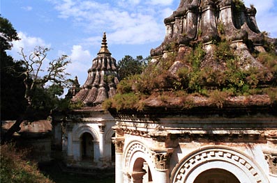 Pashupatinath, next to the Guhyeshwari Temple