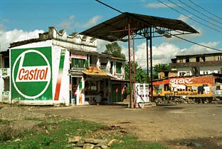 Petrol!
