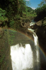 Devi Falls