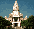 Tempels in Varanasi