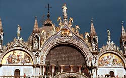 San Marco in de zon - klik om te vergroten