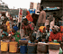 Markt in Arusha, Tanzania