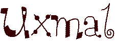 Uxmal (1033 bytes)